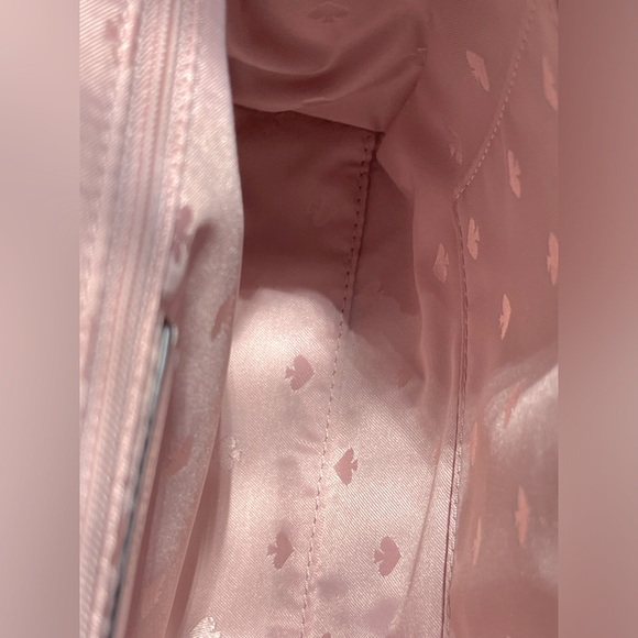 Kate Spade New York Briar Lane Quilted Mini Emelyn bag & Wallet NWOT - Picture 11 of 15